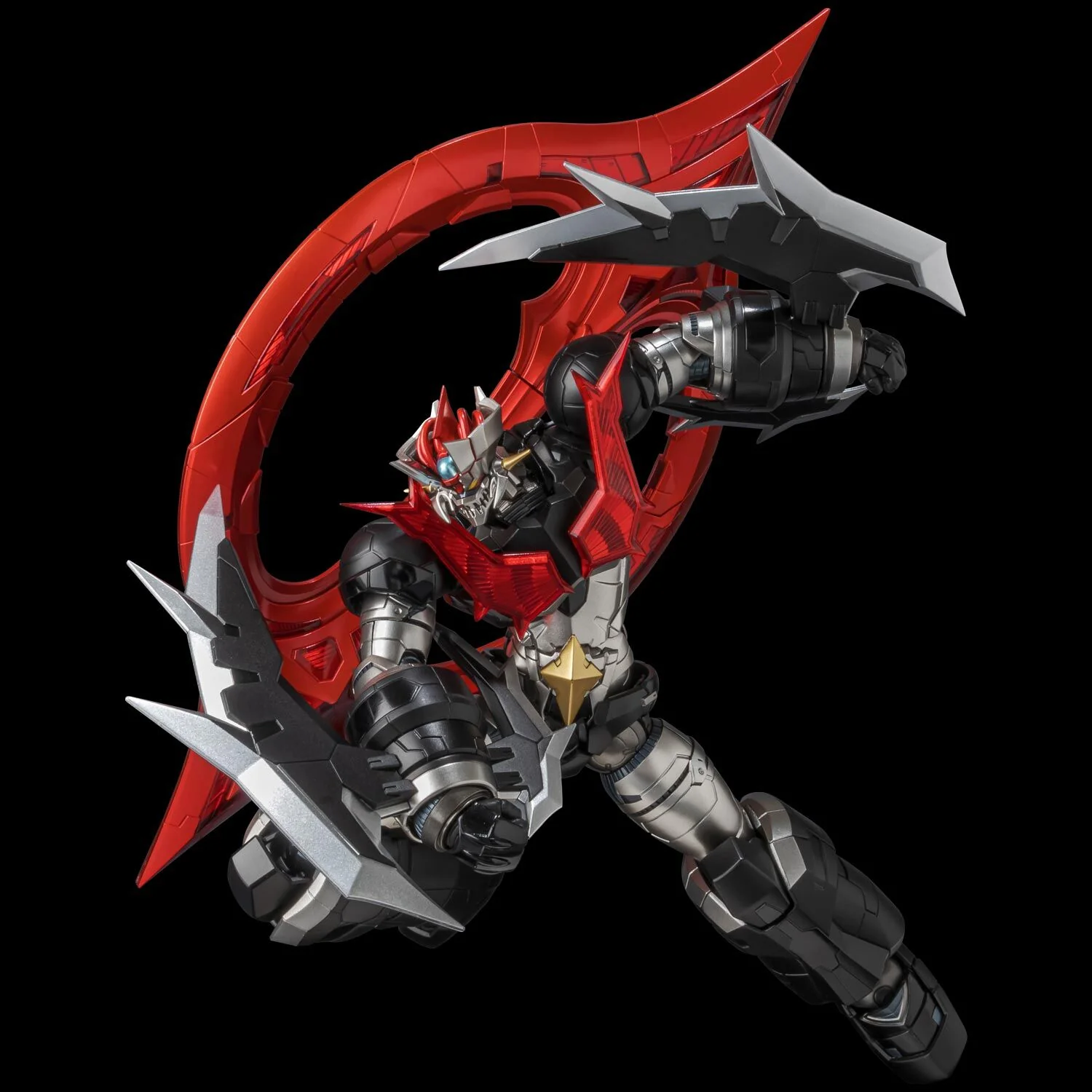 Shin Mazinger ZERO versus Ankoku Daishogun - Mazinger Zero - RIOBOT (Sentinel) - Image 6