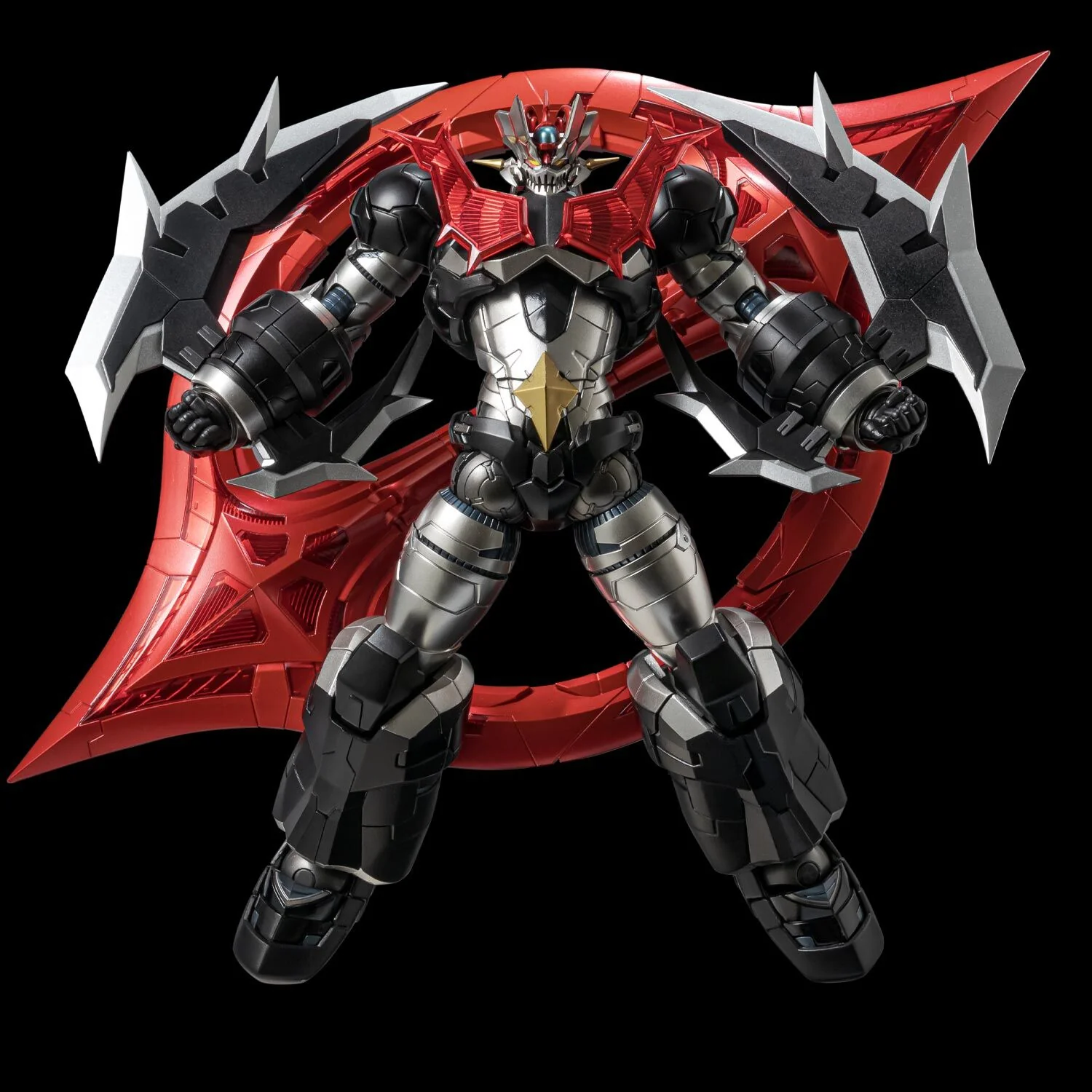 Shin Mazinger ZERO versus Ankoku Daishogun - Mazinger Zero - RIOBOT (Sentinel) - Image 8