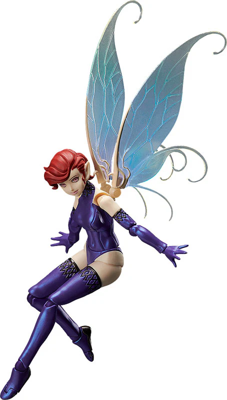 Shin Megami Tensei - Pixie - Figma #SP-105 - 2025 Re-release (FREEing)