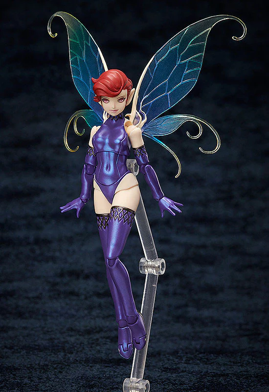 Shin Megami Tensei - Pixie - Figma #SP-105 - 2025 Re-release (FREEing) - Image 3