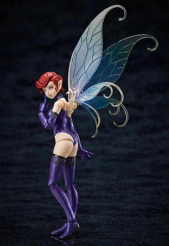 Shin Megami Tensei - Pixie - Figma #SP-105 - 2025 Re-release (FREEing) - Image 4