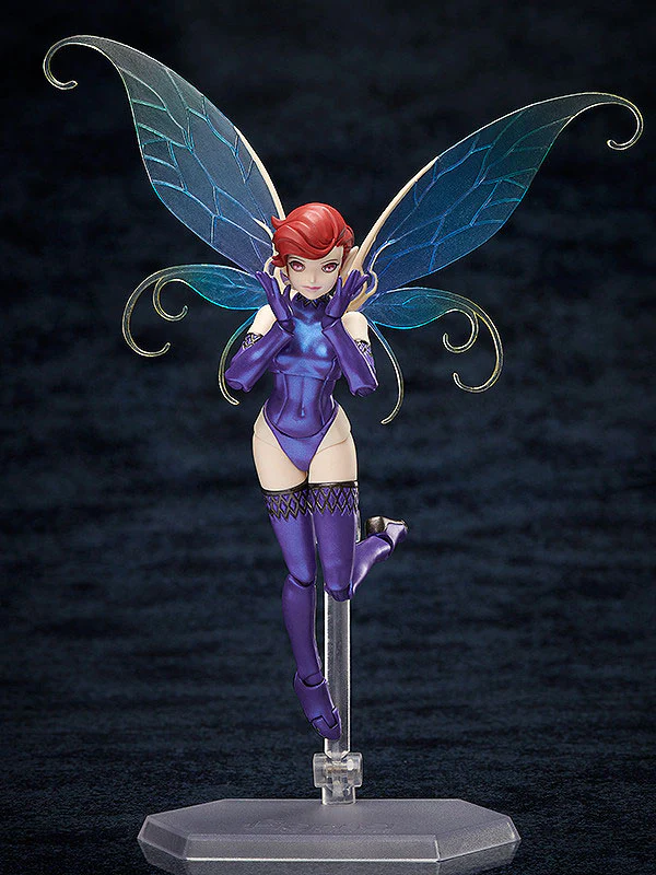 Shin Megami Tensei - Pixie - Figma #SP-105 - 2025 Re-release (FREEing) - Image 5