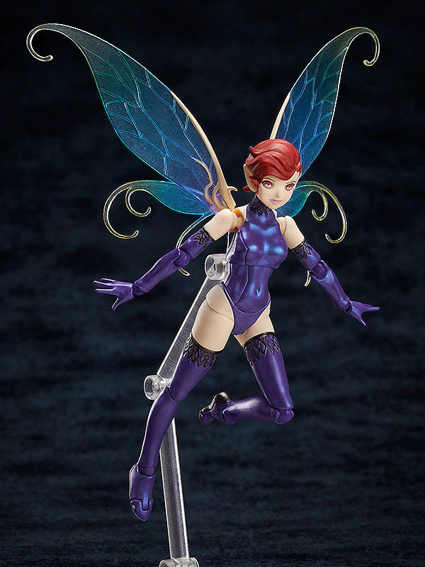 Shin Megami Tensei - Pixie - Figma #SP-105 - 2025 Re-release (FREEing) - Image 6