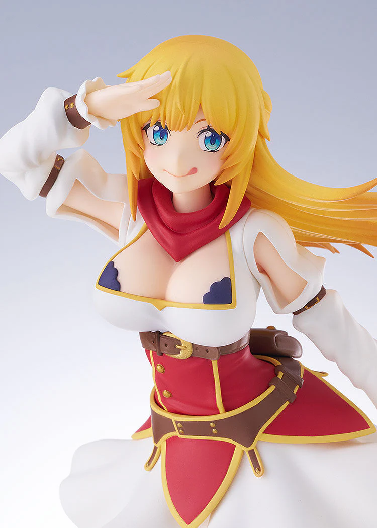Shin no Nakama ja Nai to Yuusha no Party o Oidasareta node, Henkyou de Slow Life suru Koto ni Shimashita 2nd - Rit - Pop Up Parade - L (Good Smile Company) - Image 6