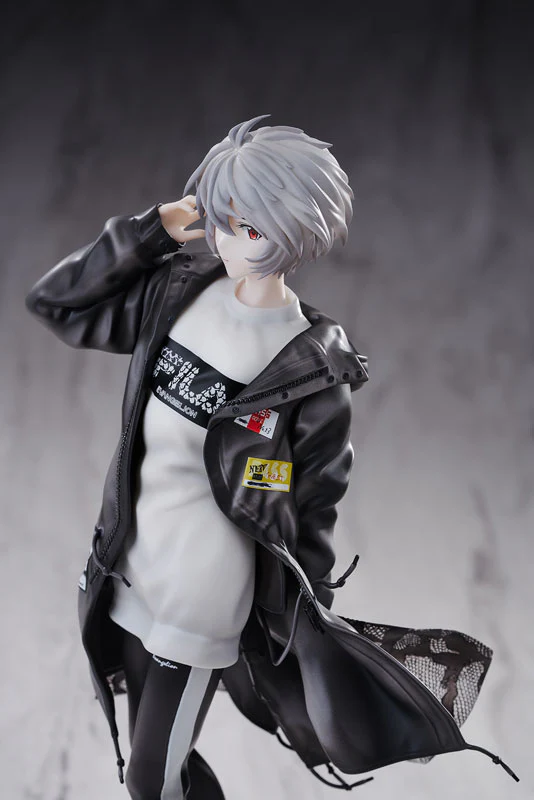 Shin Seiki Evangelion - Ayanami Rei - 1/7 - Ver. Radio Eva, Part 2, Original Color (Hobby Max) - Image 3
