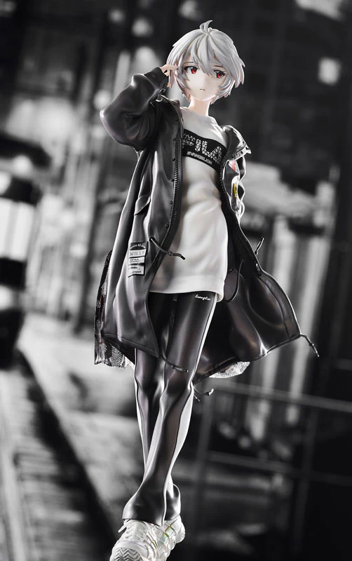 Shin Seiki Evangelion - Ayanami Rei - 1/7 - Ver. Radio Eva, Part 2, Original Color (Hobby Max) - Image 5