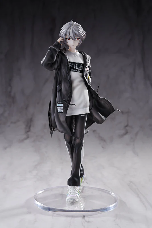 Shin Seiki Evangelion - Ayanami Rei - 1/7 - Ver. Radio Eva, Part 2, Original Color (Hobby Max) - Image 6
