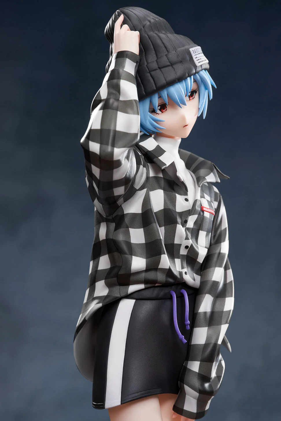 Shin Seiki Evangelion - Ayanami Rei - 1/7 - Ver. Radio Eva, Part 3 (Hobby Max, Stronger, Tokyo Figure) - Image 4