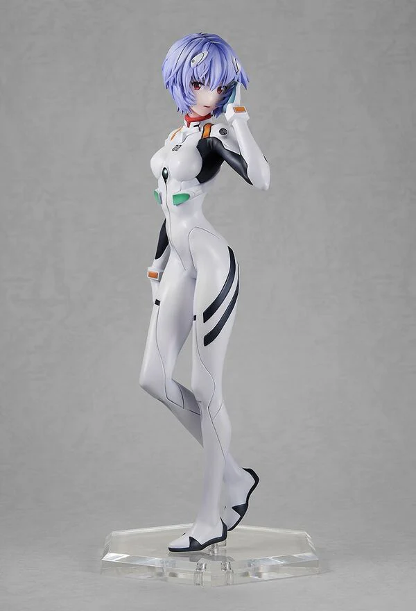 Shin Seiki Evangelion - Ayanami Rei - KDcolle - 1/7 - Collector's Edition (Kadokawa, Young Ace Henshubu) - Image 2