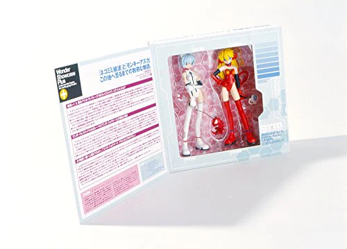 Shin Seiki Evangelion - Ayanami Rei - Souryuu Asuka Langley - Wonder Showcase - Grimrock! Mix Edition - Image 12