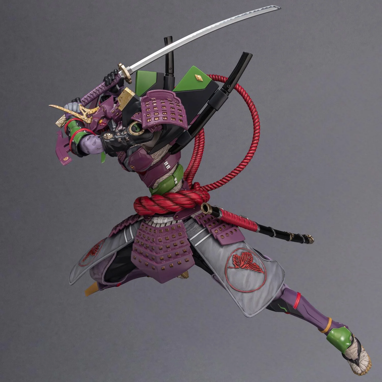 Shin Seiki Evangelion - EVA-01 - RIOBOT - Regular Multipurpose Humanoid Battle Weapon Musha Unit-01 (Sentinel) - Image 6