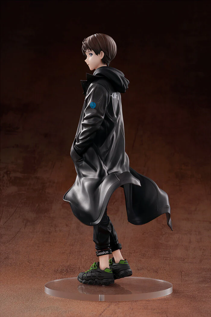 Shin Seiki Evangelion - Ikari Shinji - 1/7 - Ver. Radio Eva, Part 2 (Hobby Max) - Image 2