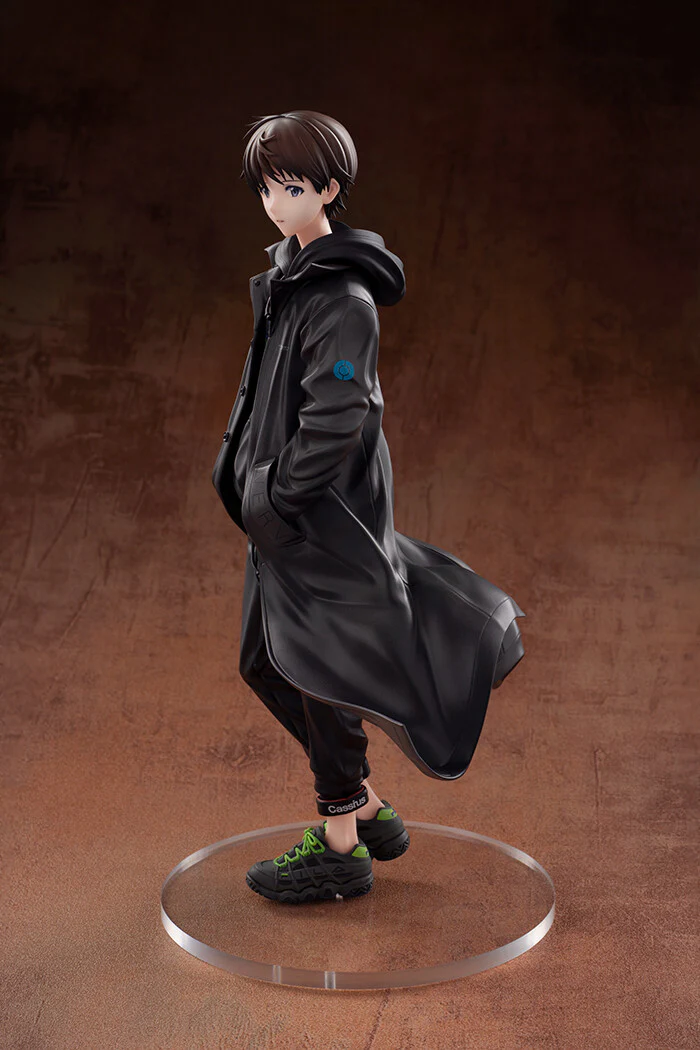 Shin Seiki Evangelion - Ikari Shinji - 1/7 - Ver. Radio Eva, Part 2 (Hobby Max) - Image 8