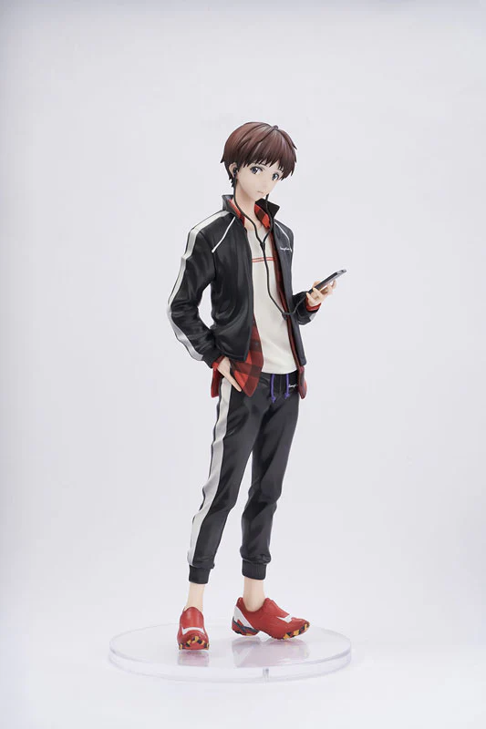 Shin Seiki Evangelion - Ikari Shinji - 1/7 - Ver. Radio Eva, Part 3 (Hobby Max, Tokyo Figure) - Image 2