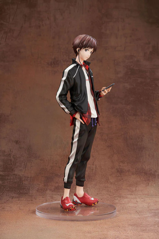 Shin Seiki Evangelion - Ikari Shinji - 1/7 - Ver. Radio Eva, Part 3 (Hobby Max, Tokyo Figure) - Image 4