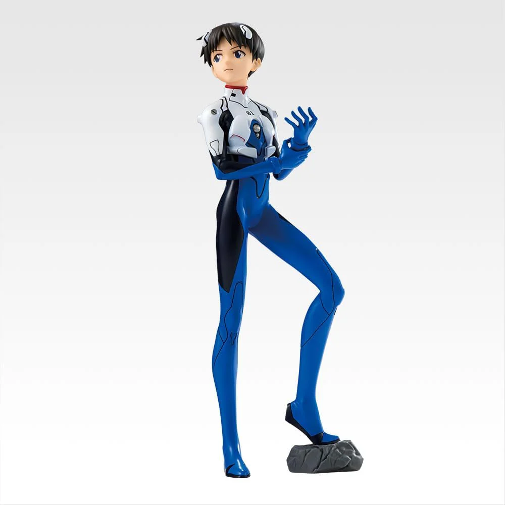 Shin Seiki Evangelion - Ikari Shinji - Ichiban Kuji - Ichiban Kuji Shin Seiki Evangelion 30th Anniversary (B Prize) (Bandai Spirits)