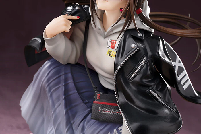 Shin Seiki Evangelion - Makinami Mari Illustrious - 1/7 - Ver. Radio Eva, Part 2 (Hobby Max) - Image 5