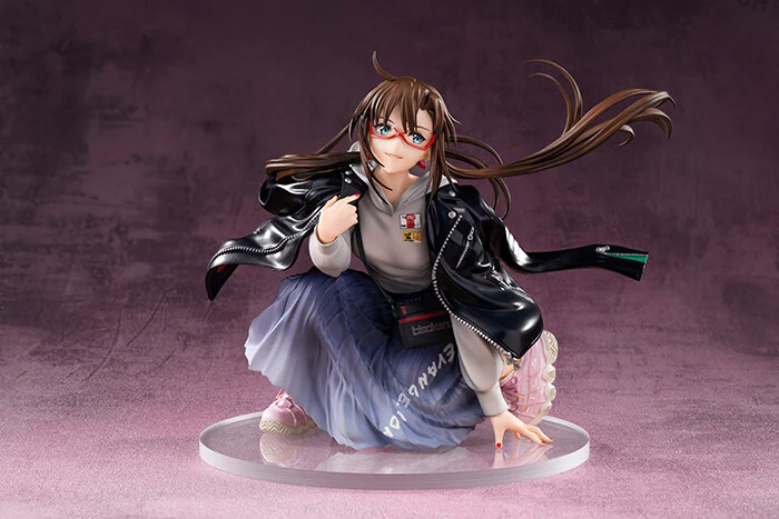 Shin Seiki Evangelion - Makinami Mari Illustrious - 1/7 - Ver. Radio Eva, Part 2 (Hobby Max) - Image 7