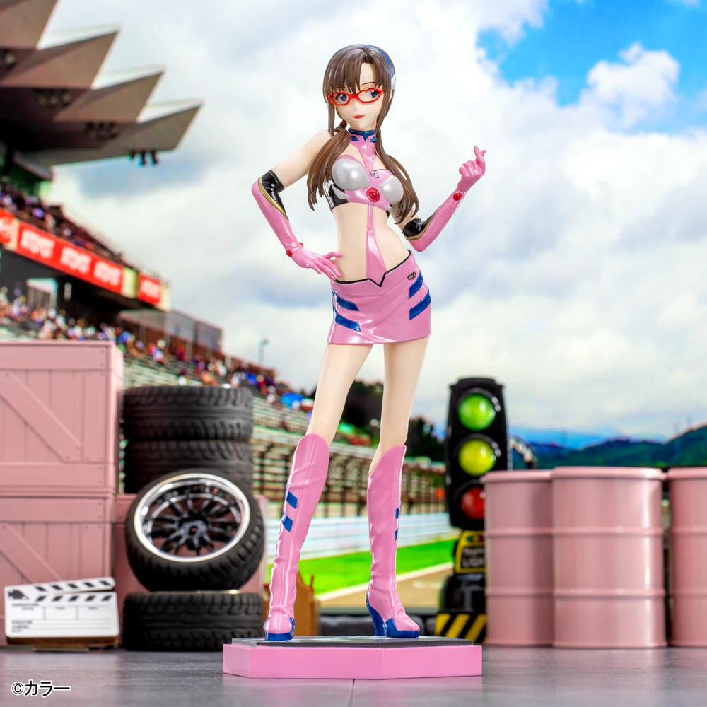 Shin Seiki Evangelion - Makinami Mari Illustrious - Luminasta - Pit Walk (SEGA) - Image 2