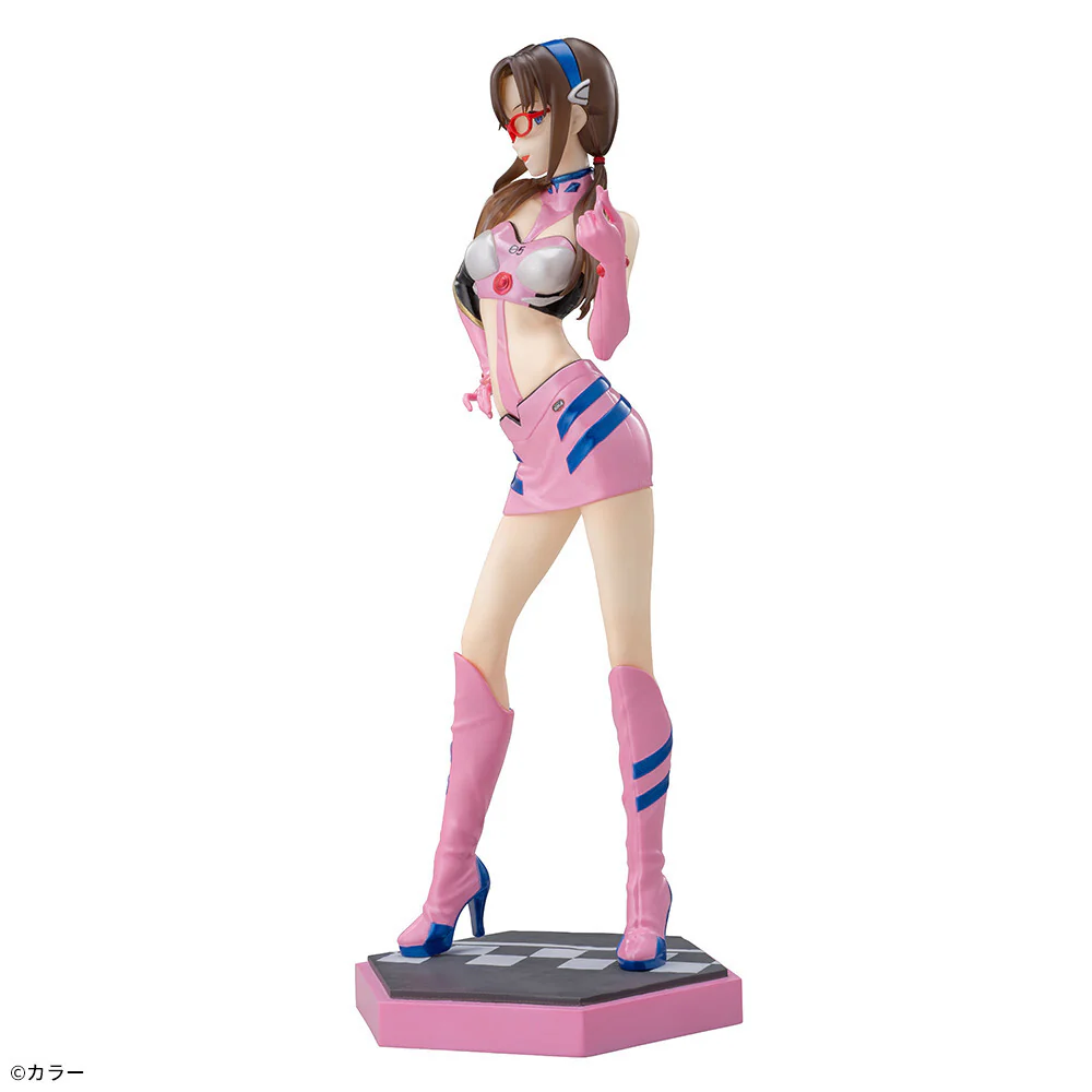 Shin Seiki Evangelion - Makinami Mari Illustrious - Luminasta - Pit Walk (SEGA) - Image 5