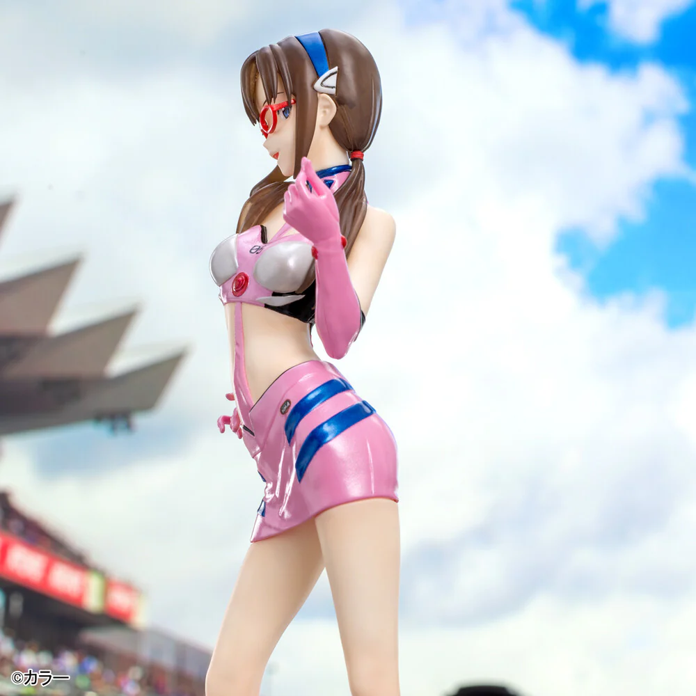 Shin Seiki Evangelion - Makinami Mari Illustrious - Luminasta - Pit Walk (SEGA) - Image 6