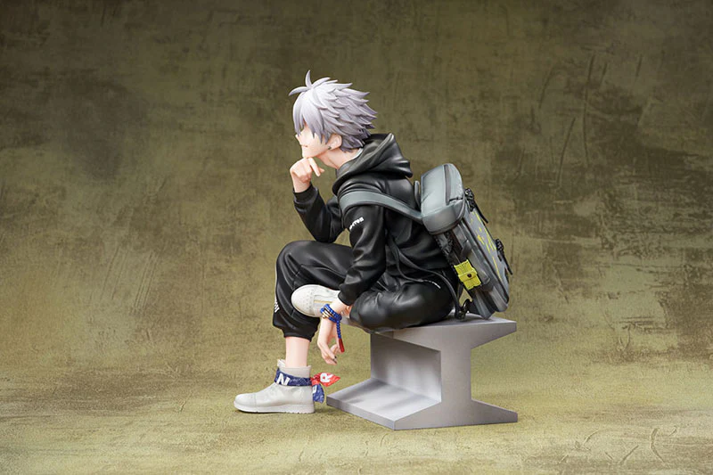 Shin Seiki Evangelion - Nagisa Kaworu - 1/7 - Ver. Radio Eva, Part 3 (Hobby Max) - Image 3