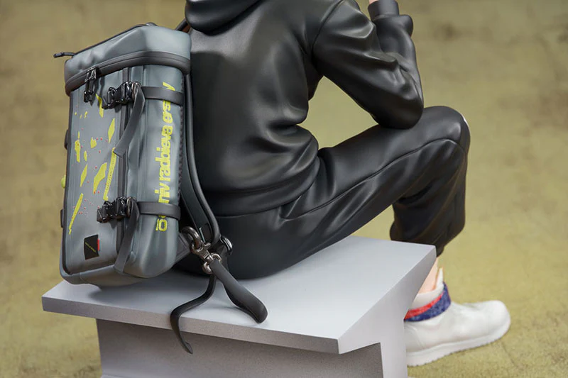 Shin Seiki Evangelion - Nagisa Kaworu - 1/7 - Ver. Radio Eva, Part 3 (Hobby Max) - Image 7