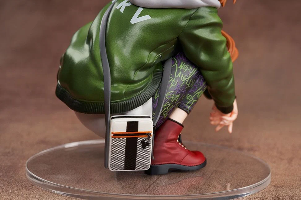 Shin Seiki Evangelion - Souryuu Asuka Langley - 1/7 - Ver. Radio Eva, Part 3 (Hobby Max, Tokyo Figure) - Image 5