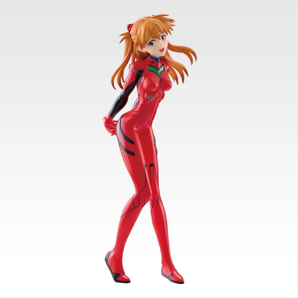 Shin Seiki Evangelion - Souryuu Asuka Langley - Ichiban Kuji - Ichiban Kuji Shin Seiki Evangelion 30th Anniversary (D Prize) (Bandai Spirits)