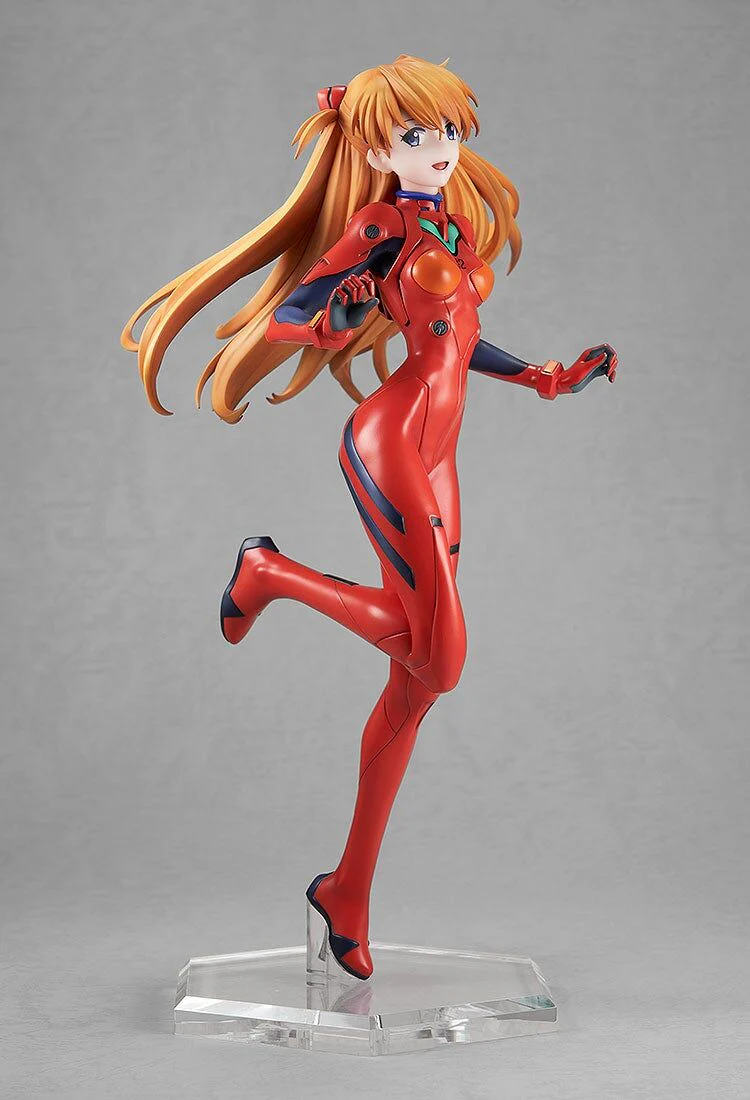 Shin Seiki Evangelion - Souryuu Asuka Langley - KDcolle - 1/7 - Collector's Edition (Kadokawa, Young Ace Henshubu) - Image 4