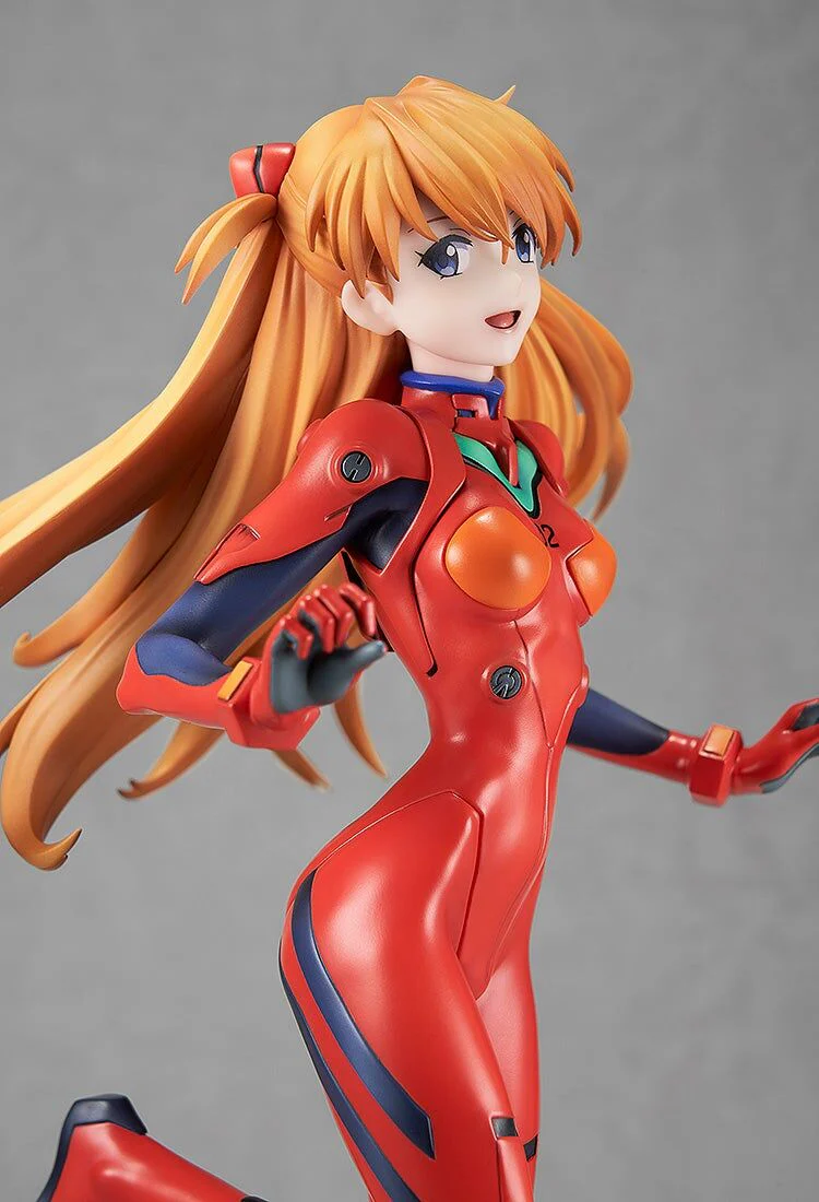 Shin Seiki Evangelion - Souryuu Asuka Langley - KDcolle - 1/7 - Collector's Edition (Kadokawa, Young Ace Henshubu) - Image 7