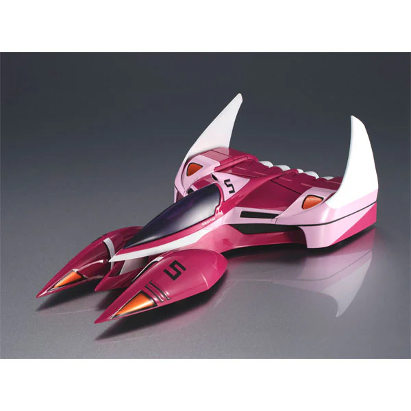 Shin Seiki GPX Cyber Formula SAGA - Experion Z/A-10 - Kaga (Megahouse) - Image 5