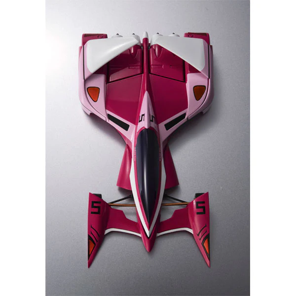 Shin Seiki GPX Cyber Formula SAGA - Experion Z/A-10 - Kaga (Megahouse) - Image 6