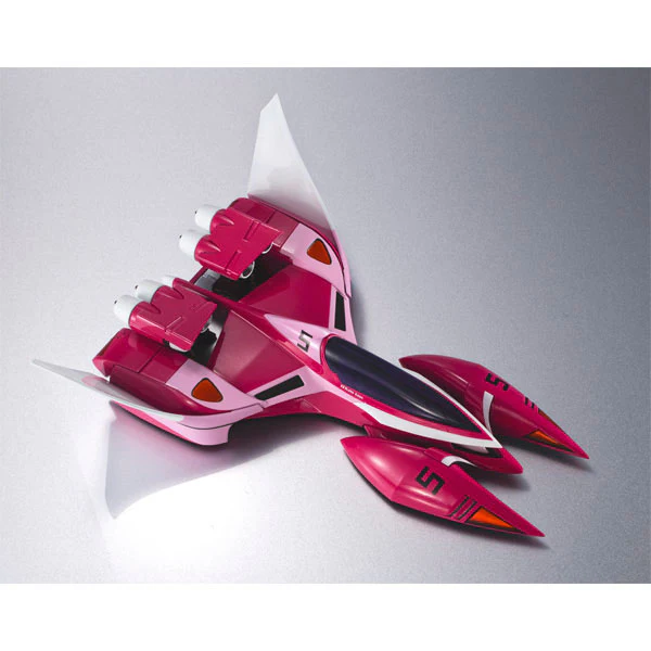 Shin Seiki GPX Cyber Formula SAGA - Experion Z/A-10 - Kaga (Megahouse) - Image 9