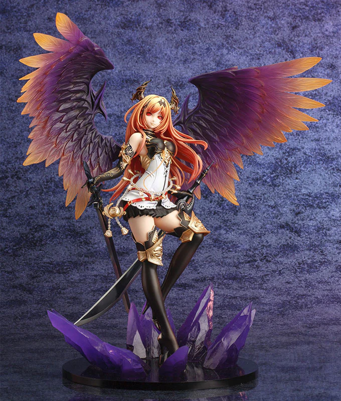 Shingeki no Bahamut - Dark Angel Olivia - 1/8 - 2026 Re-release (Kotobukiya) - Image 3