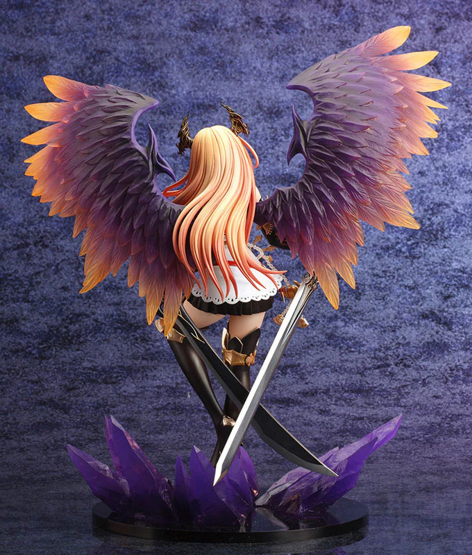Shingeki no Bahamut - Dark Angel Olivia - 1/8 - 2026 Re-release (Kotobukiya) - Image 5