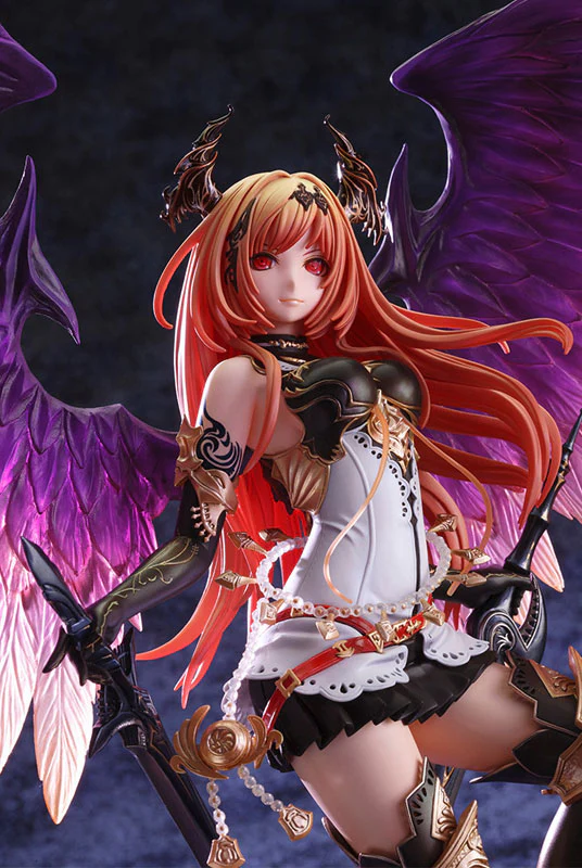 Shingeki no Bahamut - Dark Angel Olivia - 1/8 - 2026 Re-release (Kotobukiya) - Image 8