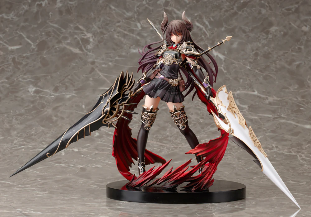 Shingeki no Bahamut - Dark Dragoon Forte - 1/8 (Kotobukiya) - Image 3