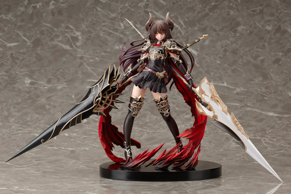Shingeki no Bahamut - Dark Dragoon Forte - 1/8 (Kotobukiya) - Image 4