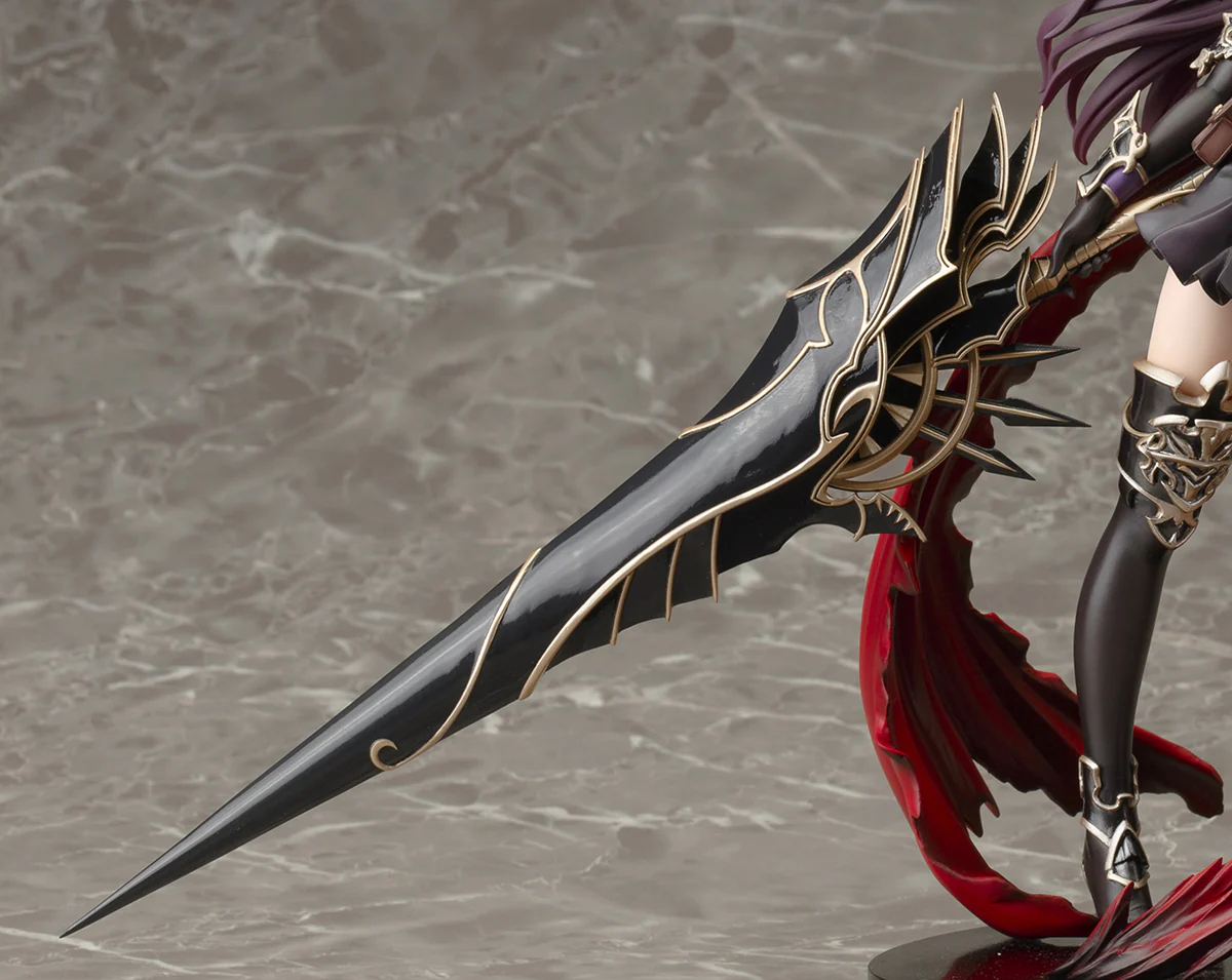 Shingeki no Bahamut - Dark Dragoon Forte - 1/8 (Kotobukiya) - Image 5