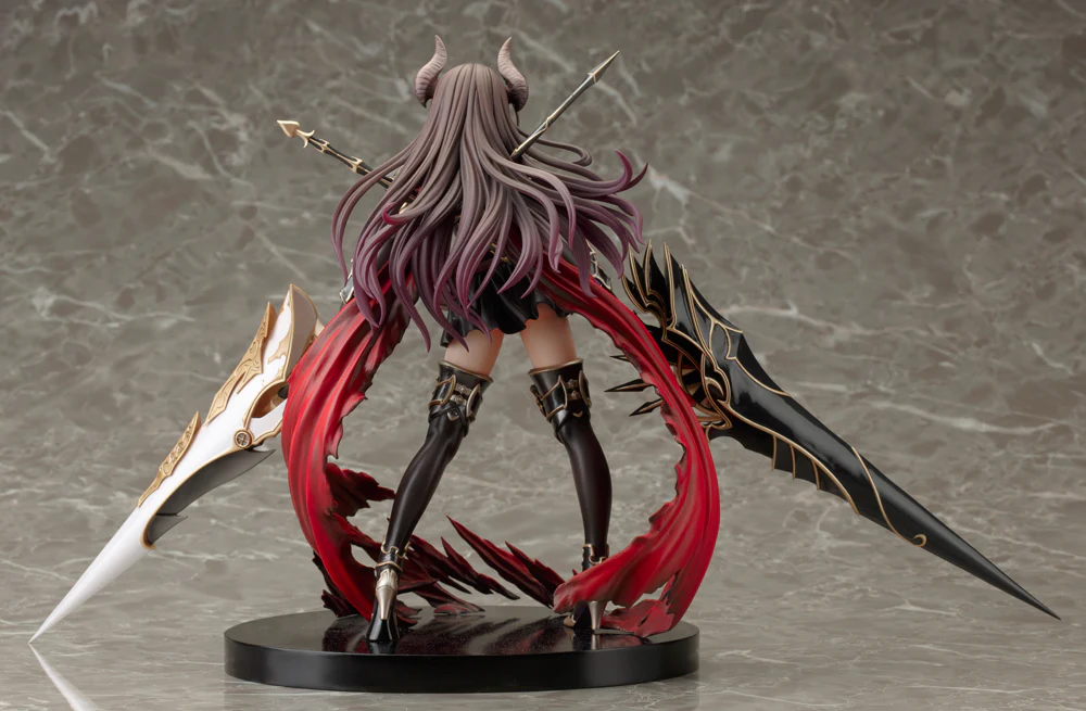 Shingeki no Bahamut - Dark Dragoon Forte - 1/8 (Kotobukiya) - Image 7