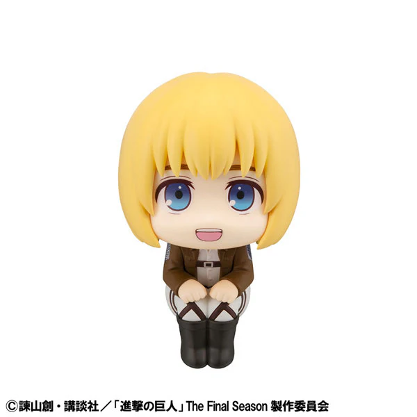 Shingeki no Kyojin - Armin Arlert - Look Up (MegaHouse) - Image 3
