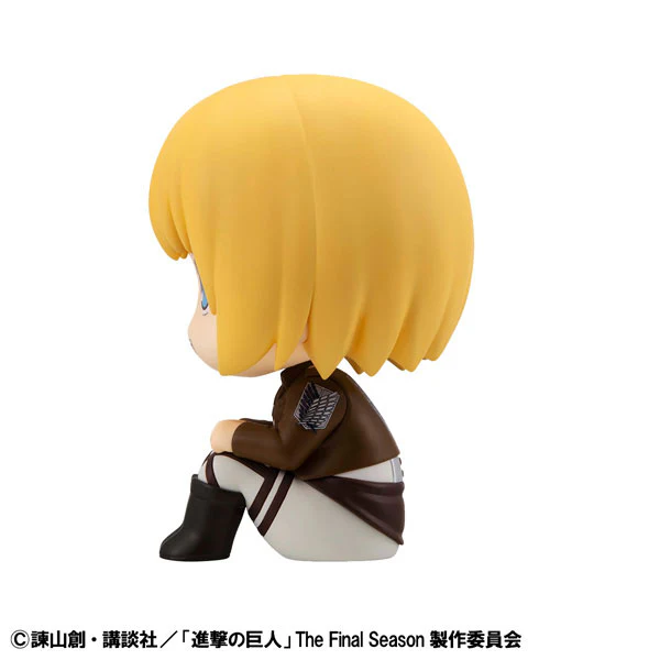 Shingeki no Kyojin - Armin Arlert - Look Up (MegaHouse) - Image 4