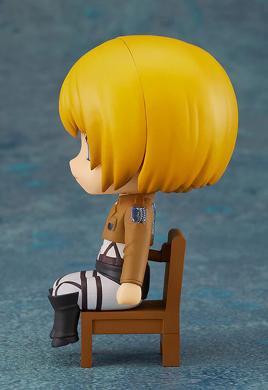 Shingeki no Kyojin - Armin Arlert - Nendoroid - Nendoroid Swacchao (Good Smile Company) - Image 3