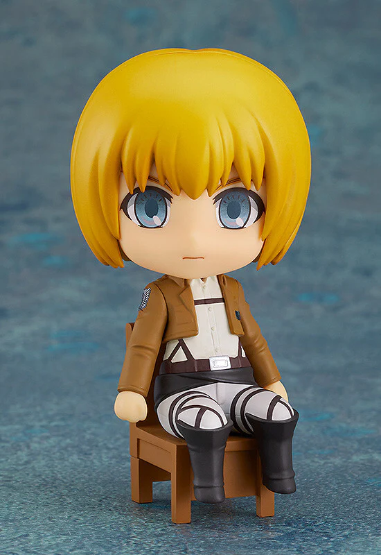 Shingeki no Kyojin - Armin Arlert - Nendoroid - Nendoroid Swacchao (Good Smile Company) - Image 7