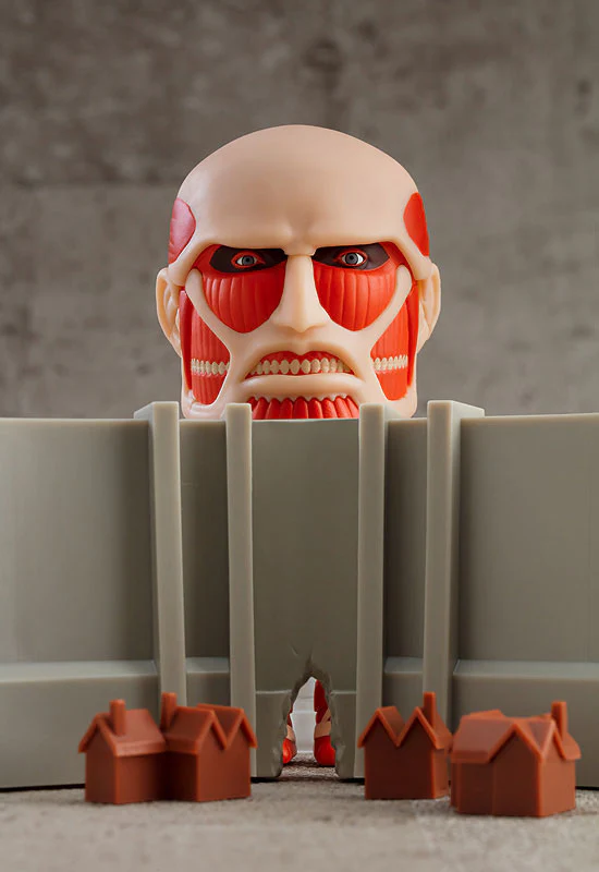 Shingeki no Kyojin - Colossal Titan - Nendoroid #1925 - Renewal Set (Good Smile Company) - Image 3