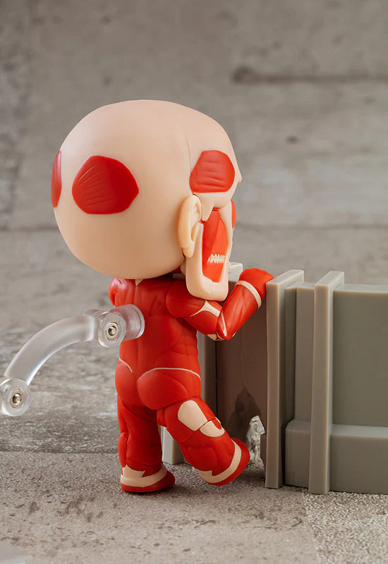 Shingeki no Kyojin - Colossal Titan - Nendoroid #1925 - Renewal Set (Good Smile Company) - Image 6