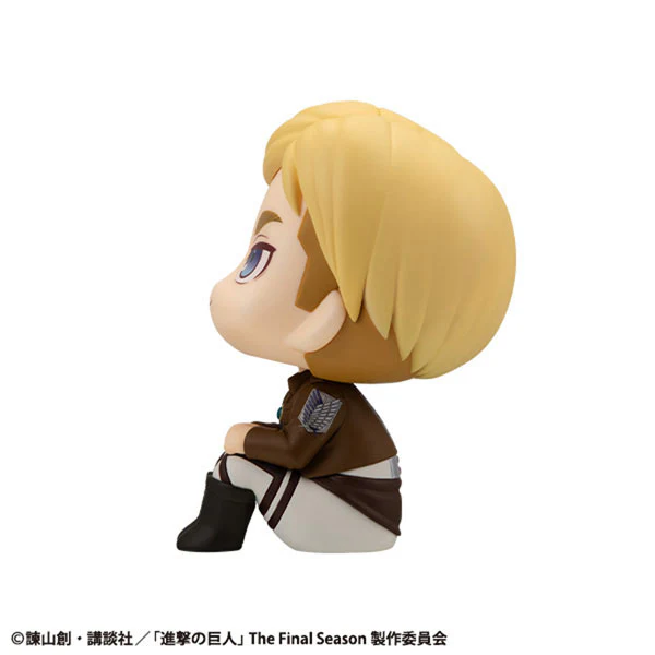 Shingeki no Kyojin - Erwin Smith - Look Up (MegaHouse) - Image 3