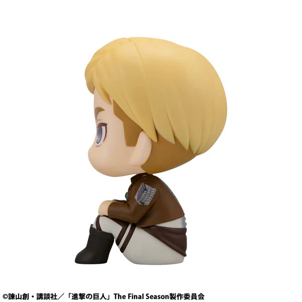 Shingeki no Kyojin - Erwin Smith - Look Up (MegaHouse) - Image 4