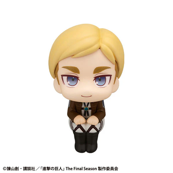 Shingeki no Kyojin - Erwin Smith - Look Up (MegaHouse) - Image 5